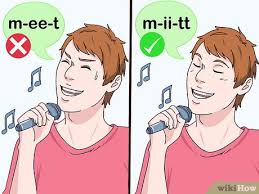 Take slow, relaxed breaths to release tension. How To Sing High Notes With Pictures Wikihow