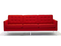 She graduated from the kingswood school before studying at the cranbrook academy of art. Florence Knoll Lounge 3 Seater Sofa By Knoll