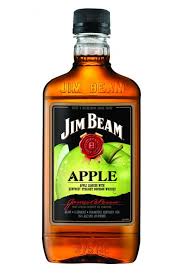 For the autumn season, this tarty spirit can be mixed with the brand's kentucky fire. Jim Beam Apple