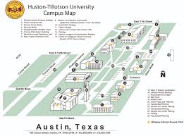 About Ht Huston Tillotson