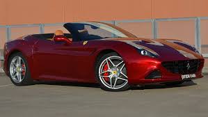 Two small rear seats will accommodate two small persons but for the most part, extra luggage or for that quick stop at the. Ferrari California T 2015 Review Carsguide