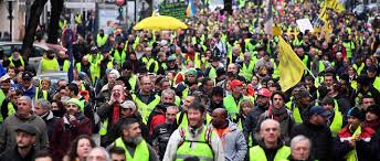 La mobilisation des gilets jaunes ne faiblit pas. Gilets Jaunes Acte Ix Le Point Sur La Mobilisation Partout En France Le Point