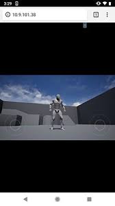 Your internal ip address is what your router dishes out to all the devices connected to it. Getting Started With Pixel Streaming Unreal Engine Documentation