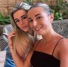 Bumper £175k payday waiting for Dani Dyer's lookalike sister Sunnie, 18 &  key move to make to avoid 'nepo baby' critics
