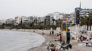 «αντίο» στο lockdown, «welcome» στη νέα κανονικότητα: Kairos Kyriakh Toy Pasxa Koryfwnetai To Kyma Zesths Megales Oi Diafores Sth 8ermokrasia Sthn Krhth
