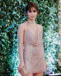 Julia Barretto Abscbnball2018 Just Girl Things Slip Dress Celebrities