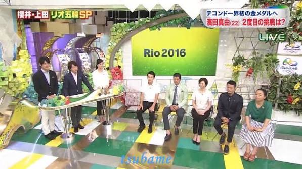2016リオデジャネイロオリンピック
