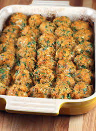 Pe jumatate din ele presaram susan, iar pe celelelalte le lasam simple. Chiftelute De Peste Cu Legume La Cuptor Gustoase Net