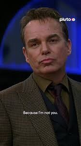 when you ask your mate for fashion advice #SchoolforScoundrels  #BillyBobThornton #OOTD #Cool #PlutoTV #PlutoTVUK