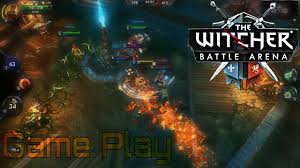 Decubre los mejores juegos gratuitos de pc, steam y mucho más de 2021. The Witcher Battle Arena Juego Tipo League Of Legends Para Android Youtube