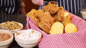 To get an early read on how news of roosevelt's barbie version is going over, we turned to those who know her best: Herb Brined Southern Fried Chicken Louisiana Weekend