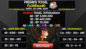 Syair Togel Floridamid