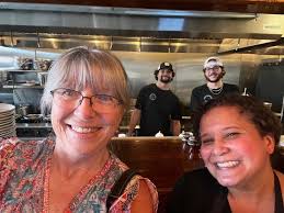 Cajun Food and a Tornado