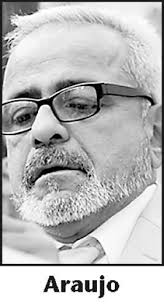 RICARDO ARAUJO Obituary (1957