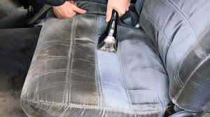 The best value cordless car vacuum. You Will Not Believe How Easy It Was To Clean These Car Seats Youtube