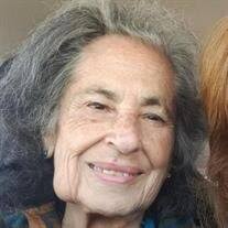 Cecilia Maria Roybal Obituary