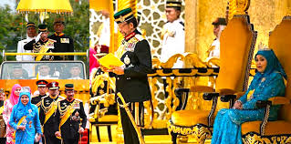 Chief secretary to the government datuk seri mohd zuki ali announced this today, saying this had been agreed upon by the government to move it to the first. Sultan Of Brunei S 72nd Birthday The Royal Watcher