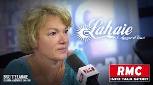 Florence escaravage invitée de brigitte lahaie sur rmc le 1er février 2012. Love Conseil Special Sodomie 26 06