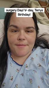 surgery day! V-Day, Terry's Birthday! #surgery #nervous