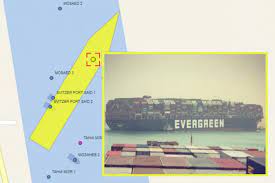 Vessel ever given is a cargo ship sailing under the flag of panama. R8upjle5ucdmxm