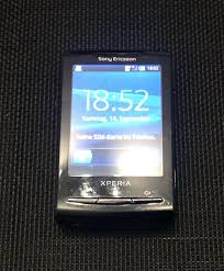 Sony Ericsson Xperia X10 mini E10i ...