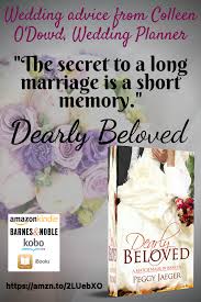 I know it may seem a little boring, but these are the first steps to making your wedding day a success. September 2019 Peggy Jaeger Page 2