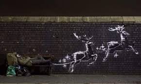 Banksy street stall prints, sold for $60, set to make small fortune at bonham's this article is more than 6 years old artist's offer of original signed prints in central park, new york, should net. 131 Amazing Banksy Graffiti Artworks With Locations 2020 Updated Canvas Art Rocks