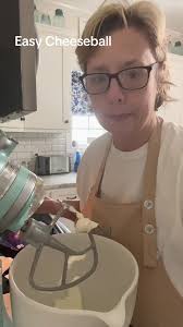 Amanda Adams Cheeseball