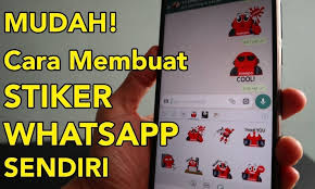 Dengan cara ini maka anda tidak membutuhkan aplikasi tambahan stiker whatsapp berupa penghapus latar belakang karena sudah. Cara Mudah Membuat Stiker Whatsapp Dengan Gambar Sendiri Inwepo