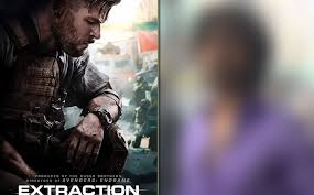Extraction, starring chris hemsworth, is currently streaming on netflix. Priyanshu Painyuli S First Look From Chris Hemsworth S Extraction Out He S A Mysterious Mafia Techzimo