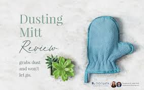 Buy Norwex Green Microfiber Dusting Mitt Online Malaysia | Ubuy