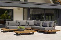 Essella Polyrattan Garten Lounge Venezia Fur 4 Personen Rundgeflecht In Den Farben Vintage Weiss He In 2020 Polyrattan Lounges Gartenmobel Design Lounge Mobel Terasse