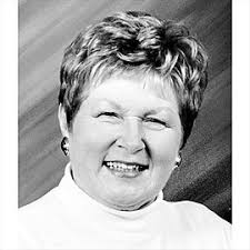 Betty STAINTON Obituary (2018)