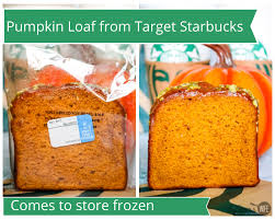 Top with nutmeg or cinnamon if you like. Copycat Starbucks Pumpkin Bread Big Bear S Wife