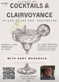 Ego at The Fox, Haslington