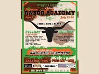 Beginner Ranch Academy