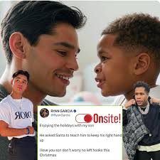 Now why would #RyanGarcia troll like this?! 😫 #DevinHaney