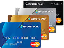 We will respond as quickly as we can and be in direct contact. Checkout Credit Cards Security Bank Philippines