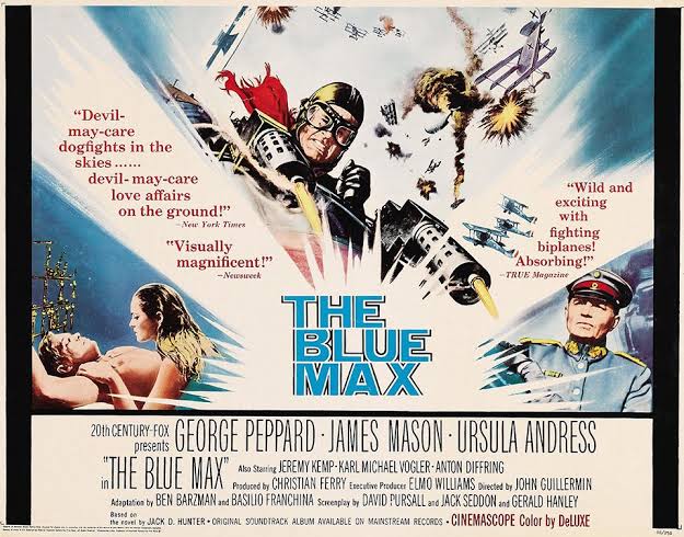 Making 'The Blue Max'