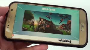 While they celebrate the release of the galaxy. Fortnite En Samsung Galaxy S6 Youtube