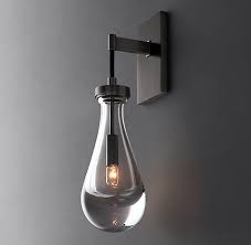 Sconce lights can used as ambient lighting, providing the main light source where you don't need to go overkill on the illumination or perhaps don't have the ability to install ceiling lights. All Bath Lighting Rh