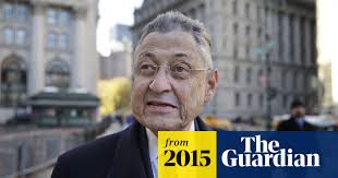 Sheldon Silver, New York political powerbroker, convicted of corruption