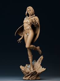 Raven (Teen Titans) - NSFW - 1:12 scale