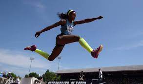 El salto largo queda en segundo plano como siempre ha estado, lo más importante para mí es el salto. Caterine Ibarguen Estara Presente En Los Juegos Olimpicos De 2021 Antena 2