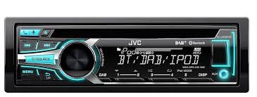 Car stereo manuals and free pdf instructions. Jvc Kd Db95bt Jvc Dab Car Stereo Usb Bluetooth Ipod Android Iphone Ios Compatibl Jvc Car Audio Car Audio Car Stereo