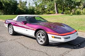 Chevrolet Corvette C4 Pace Car: Buyer's Guide [UPDATED 2026]