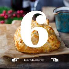 Transfer the roast to a plate to cool. Honeywell S Farm Shop Door Number 6 On Our Advent Recipe Countdown And It S A Christmas Cracker Beef Wellington Is A Quintessential Dinner Party Dish That Has Stood The Test Of Time