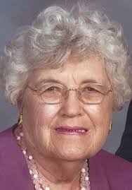 Remembering Eunice Trent Garrett