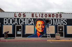 This is not SpaceX property: Elon Musks company looks to rename South  Texas town Starbase