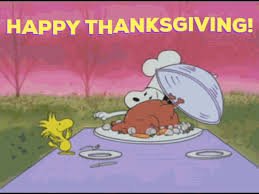 Snoopy first appeared as a character balloon in the macy's thanksgiving day parade in 1968; Happy Thanksgiving Turkey Gif Happy Thanksgiving Thanksgiving Turkey Discover Share Gifs
